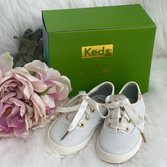 kate spade Shoes Girls Keds Kate Spade New York Champion
